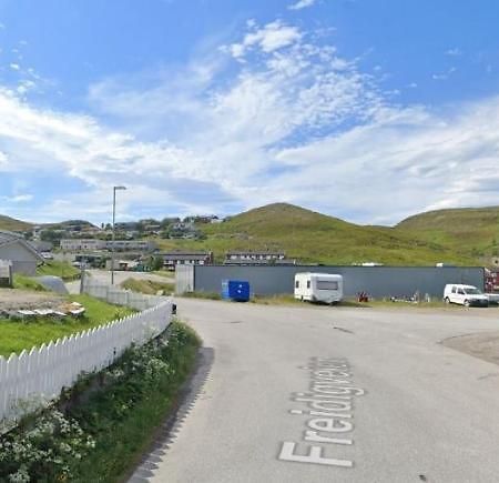 Topview Hammerfest Exterior photo