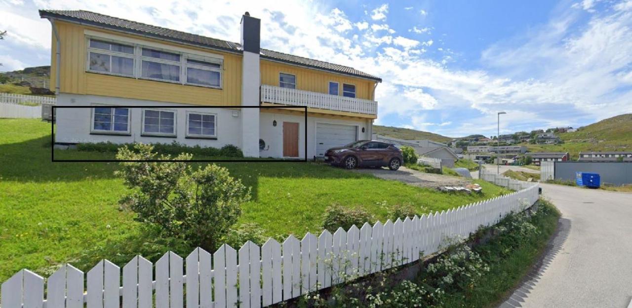 Topview Hammerfest Exterior photo