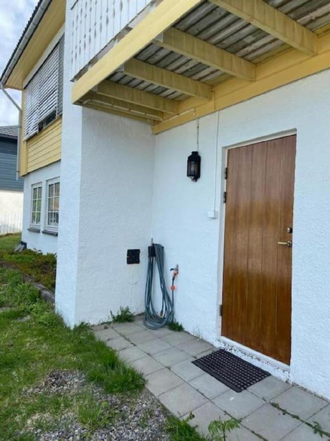 Topview Hammerfest Exterior photo